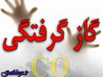 مسمومیت ١١نفر بر اثر گازگرفتگی